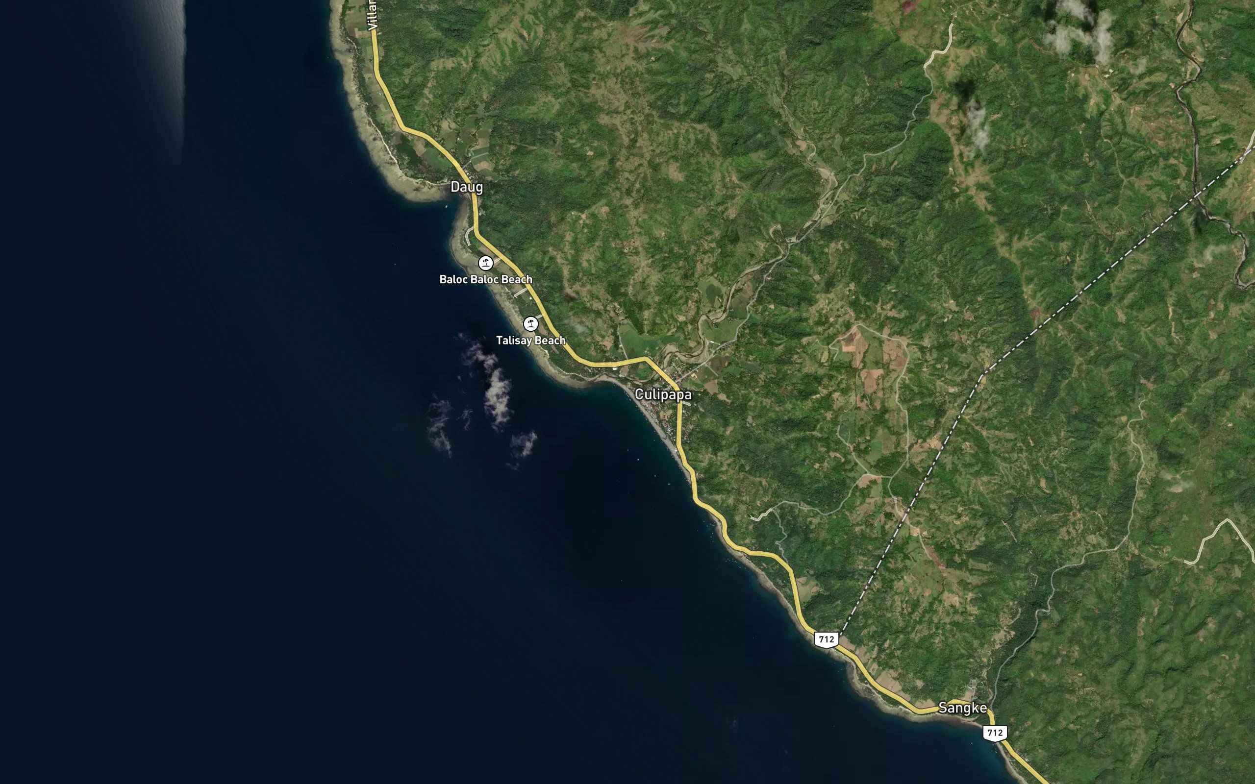 Colipapa River