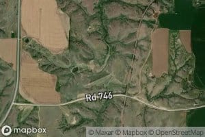 Medicine Creek Reservoir 200