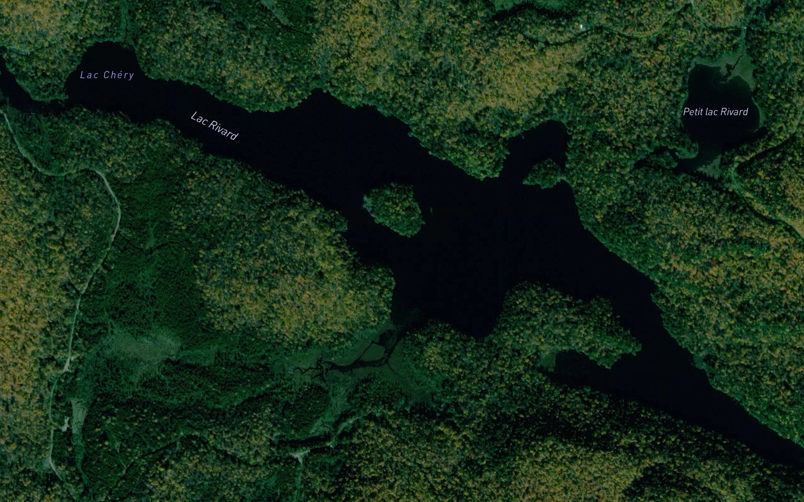 Lac Rivard