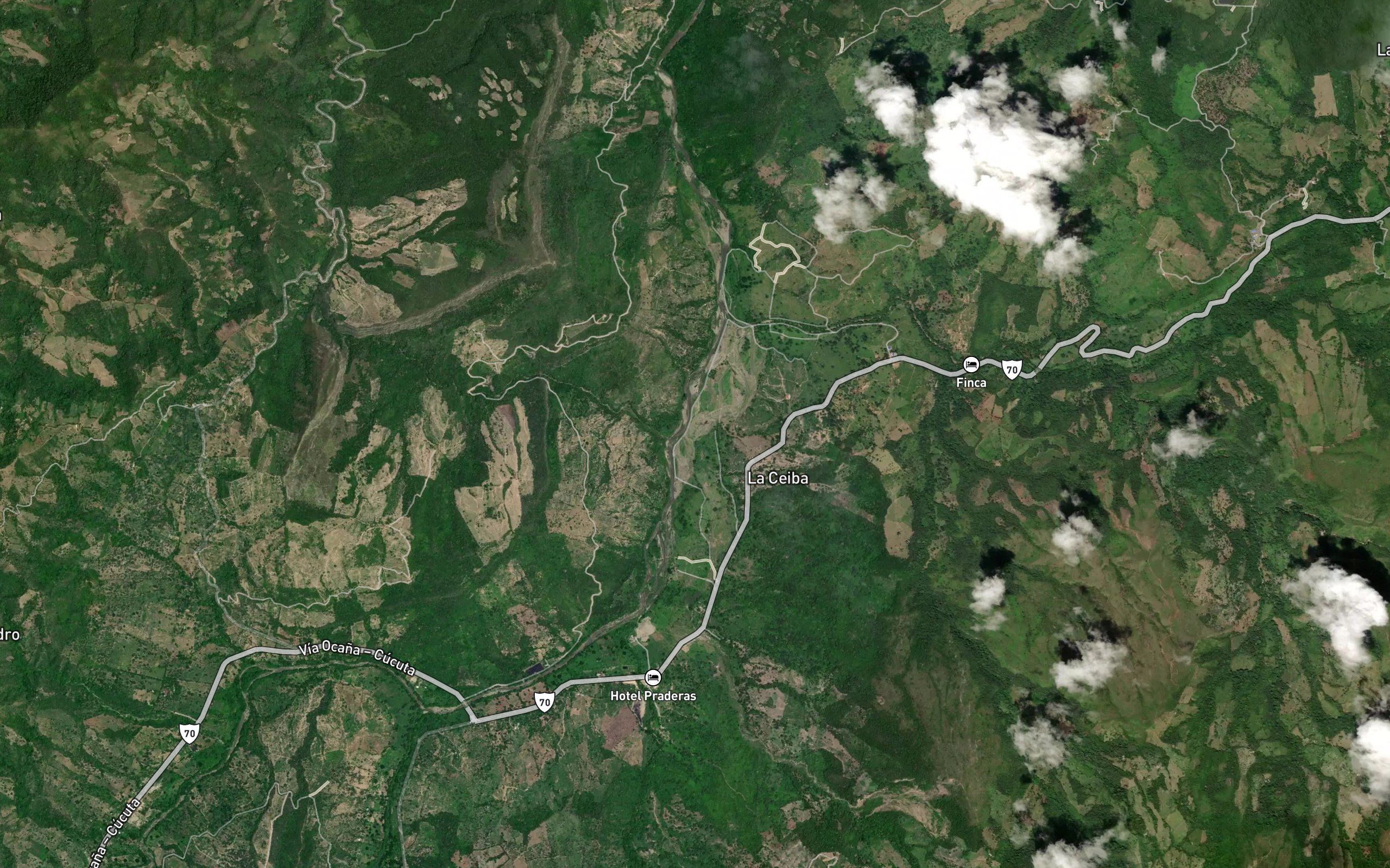 Quebrada Chacara
