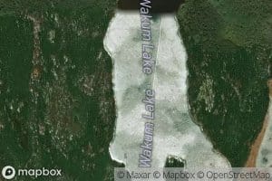 Wakum Lake