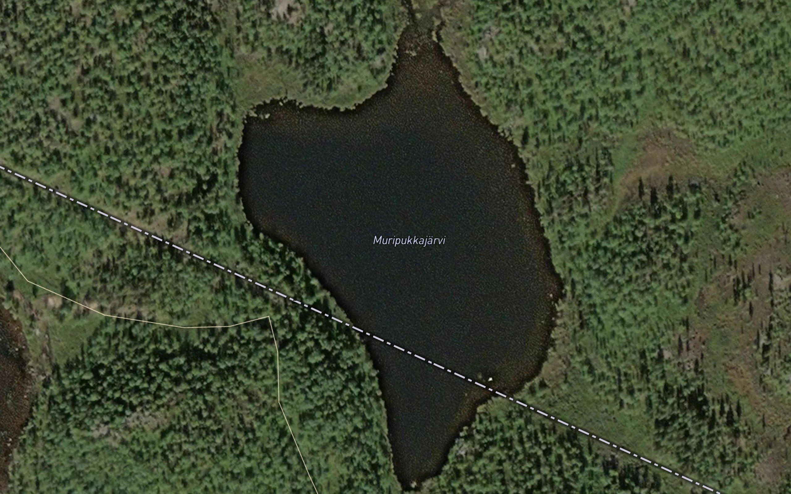 Muripukkajaervi