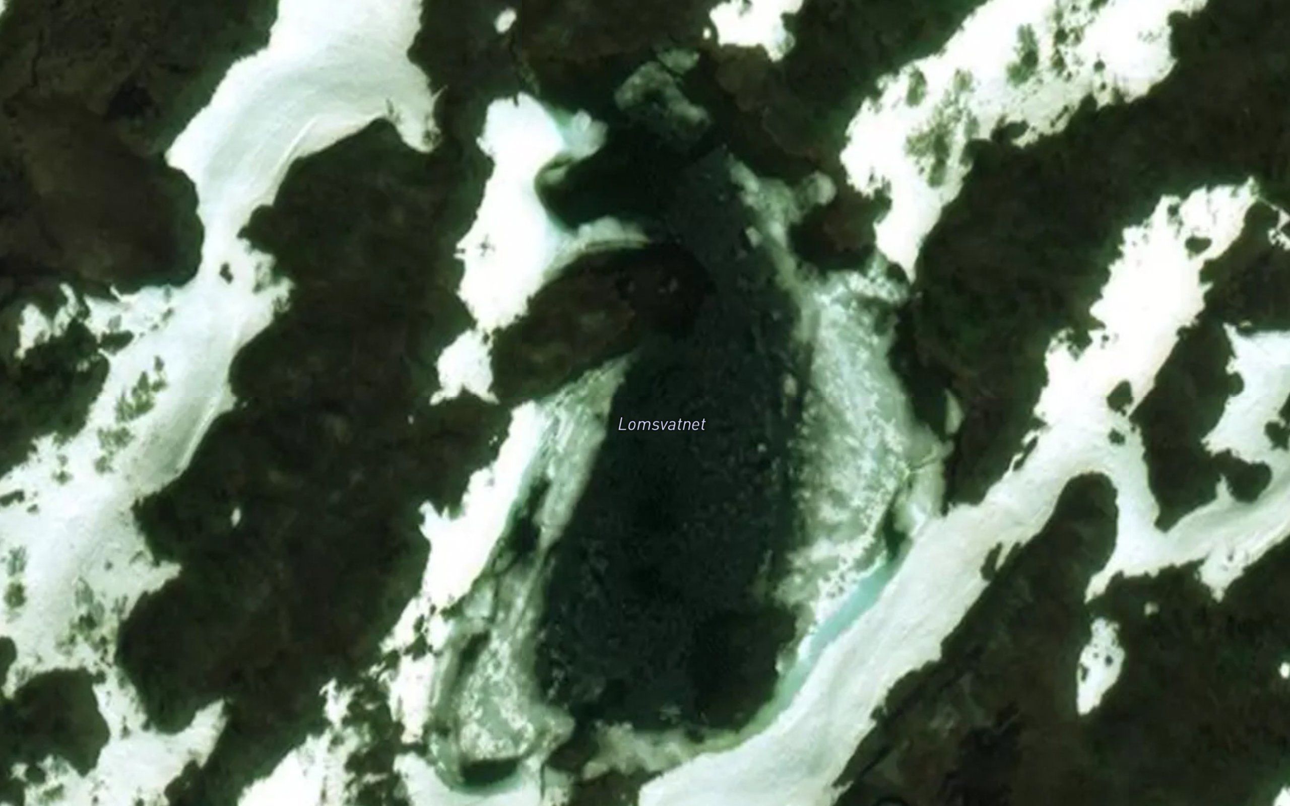 Lomsvatnet