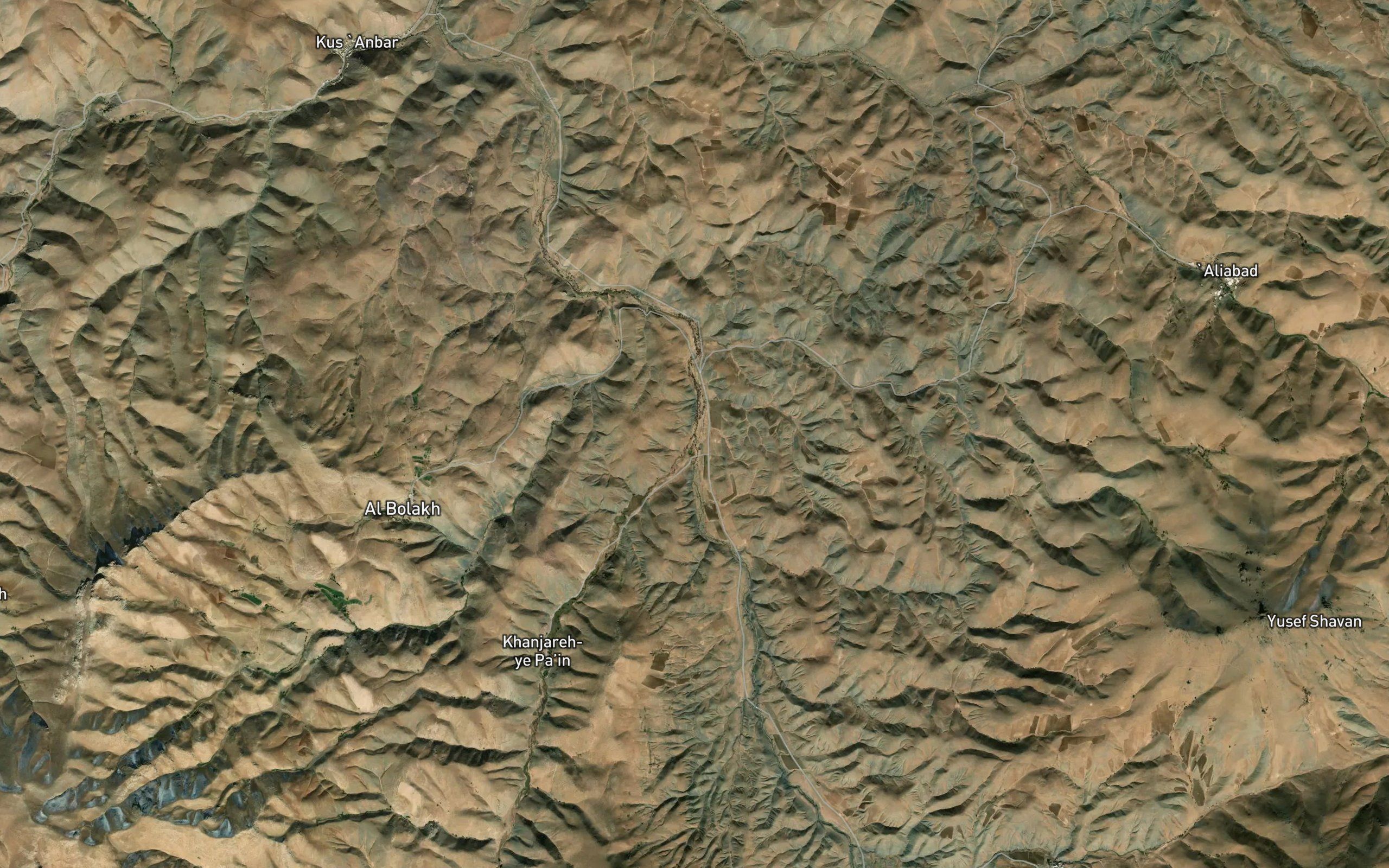 Rudkhaneh-ye Kharaneh Rash