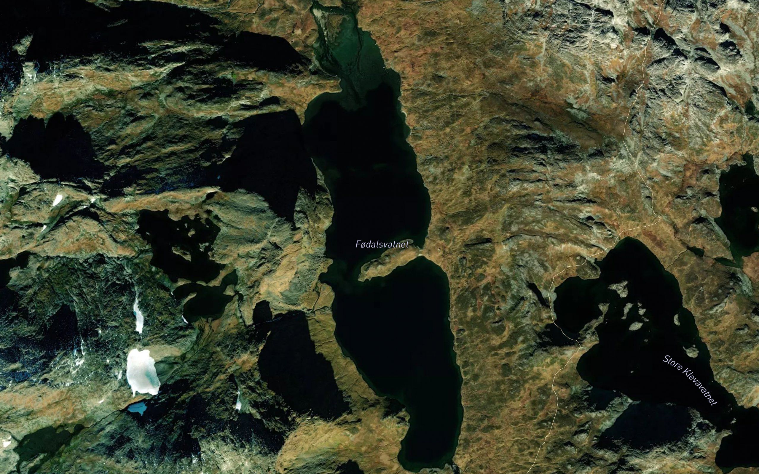 Fodalsvatnet