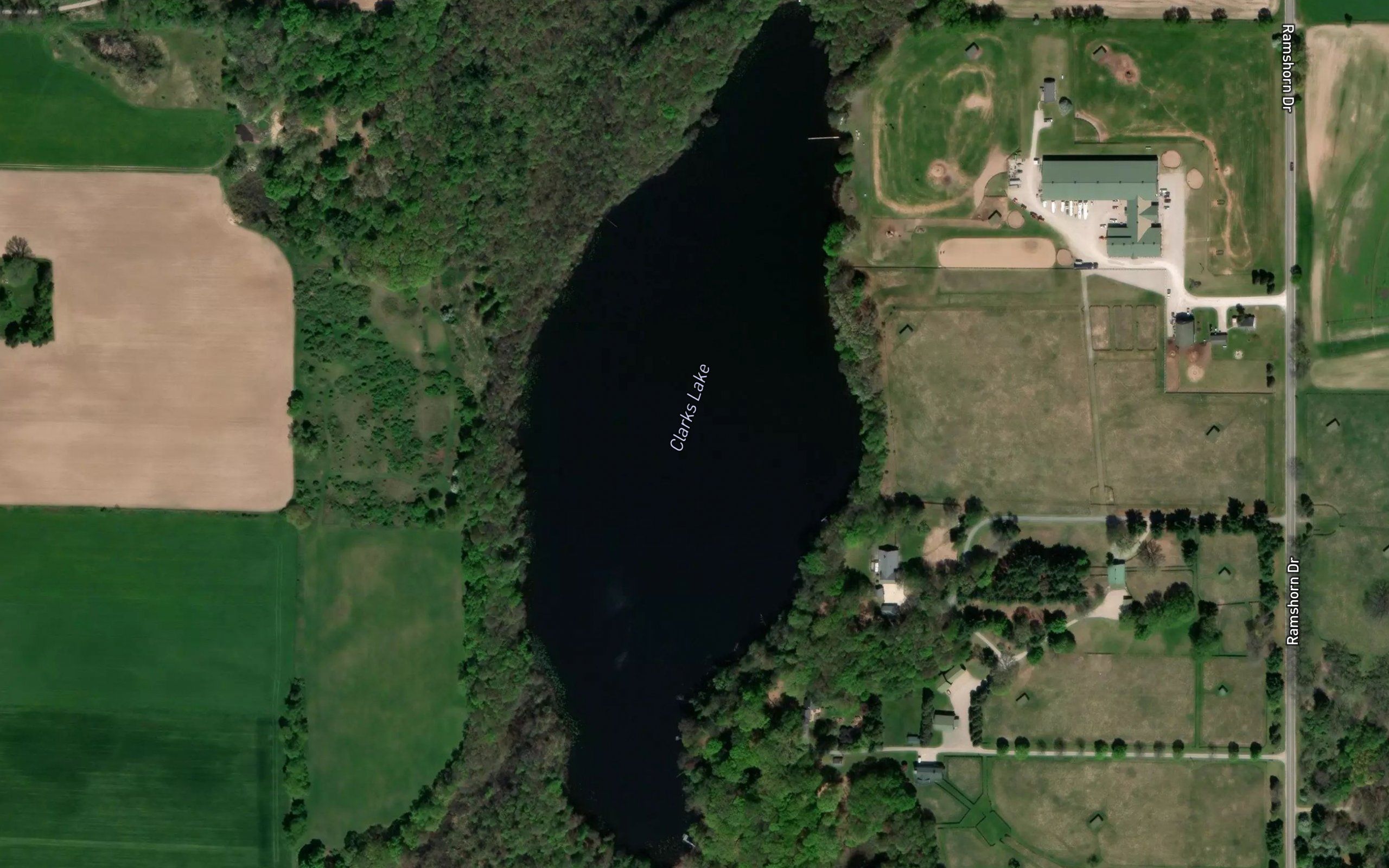 Clarks Lake