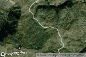 Lone Mesa Number Two Reservoir