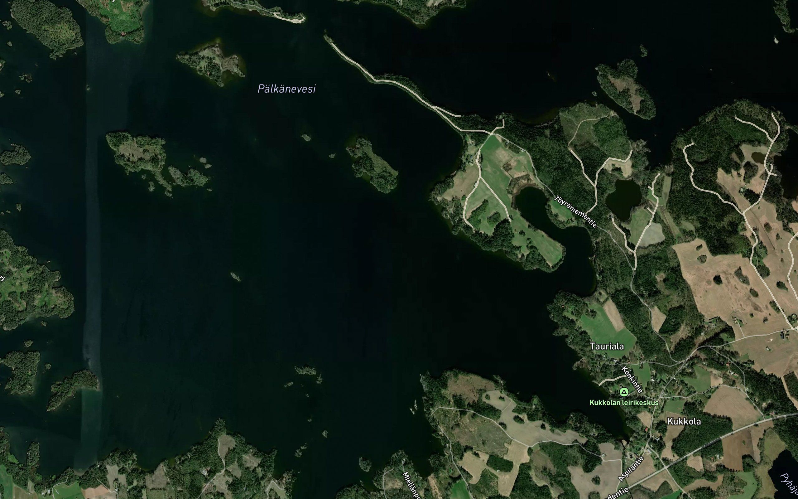 Kukkolanselka