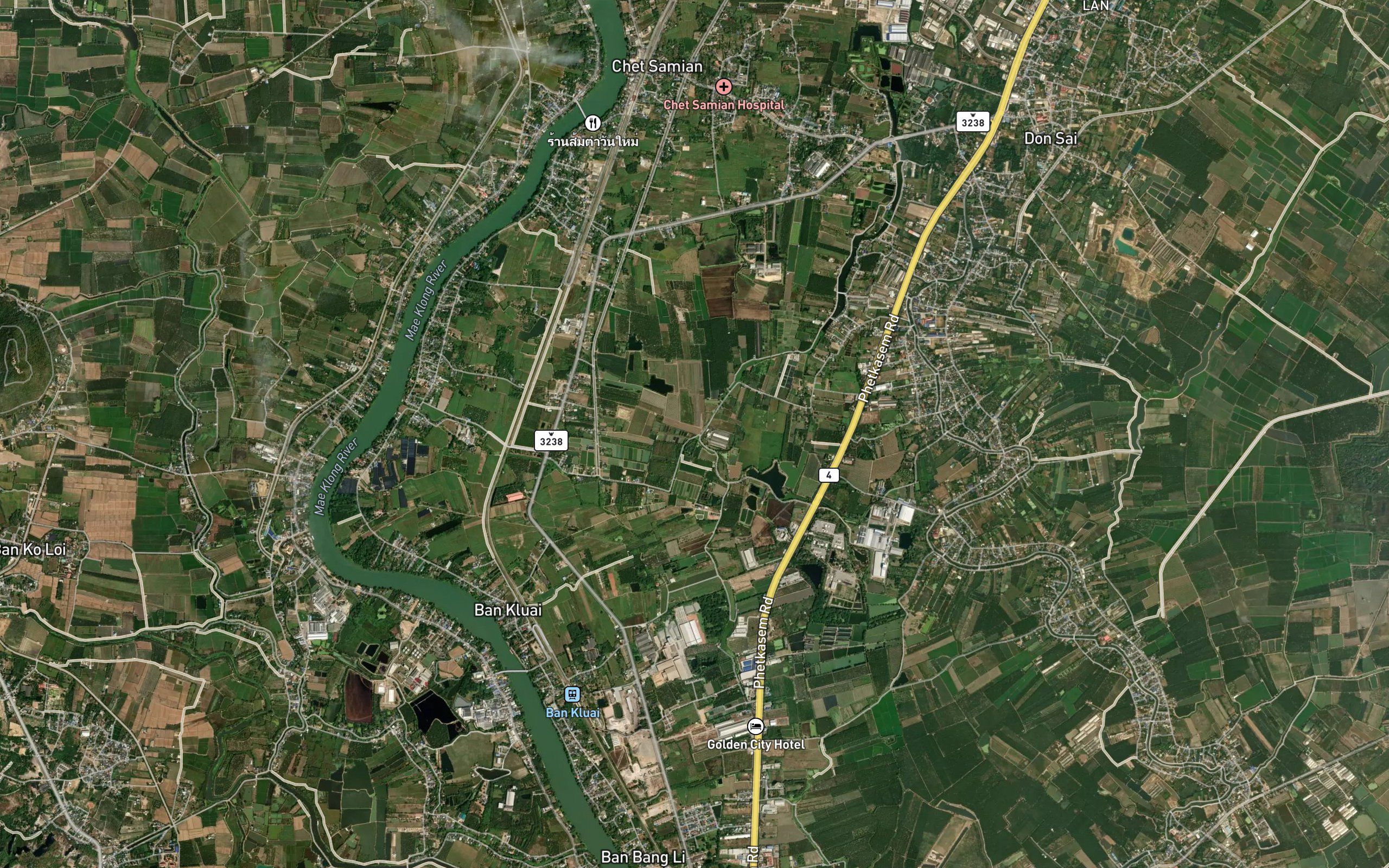 Khlong Nong O