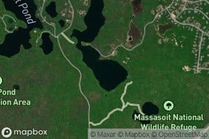 Gunners Exchange Pond