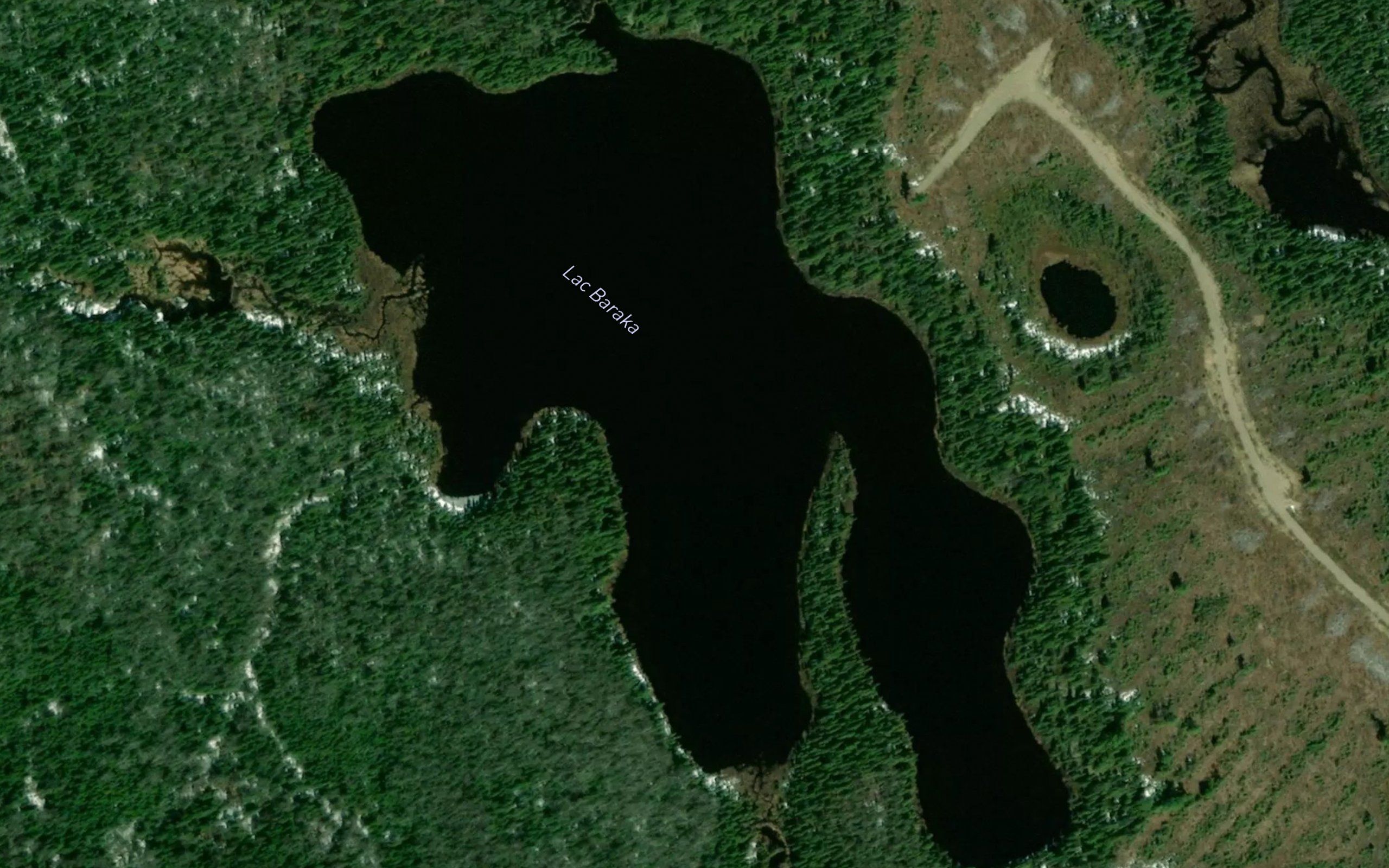 Lac Baraka