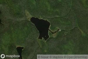 Lac au Tournant de la Riviere