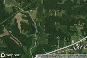 Mill Creek Watershed Impoundment Reservoir