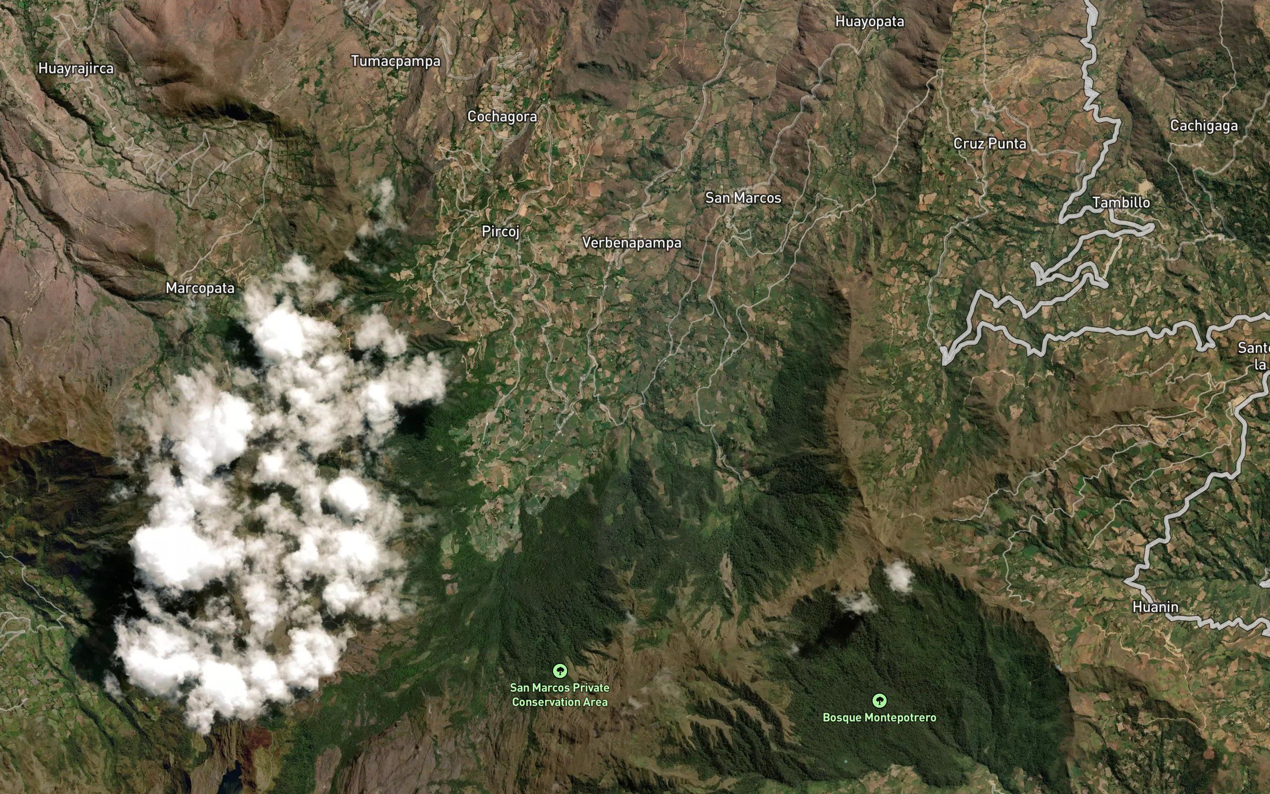 Quebrada Yanagaga