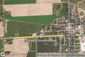 Elkton Drain