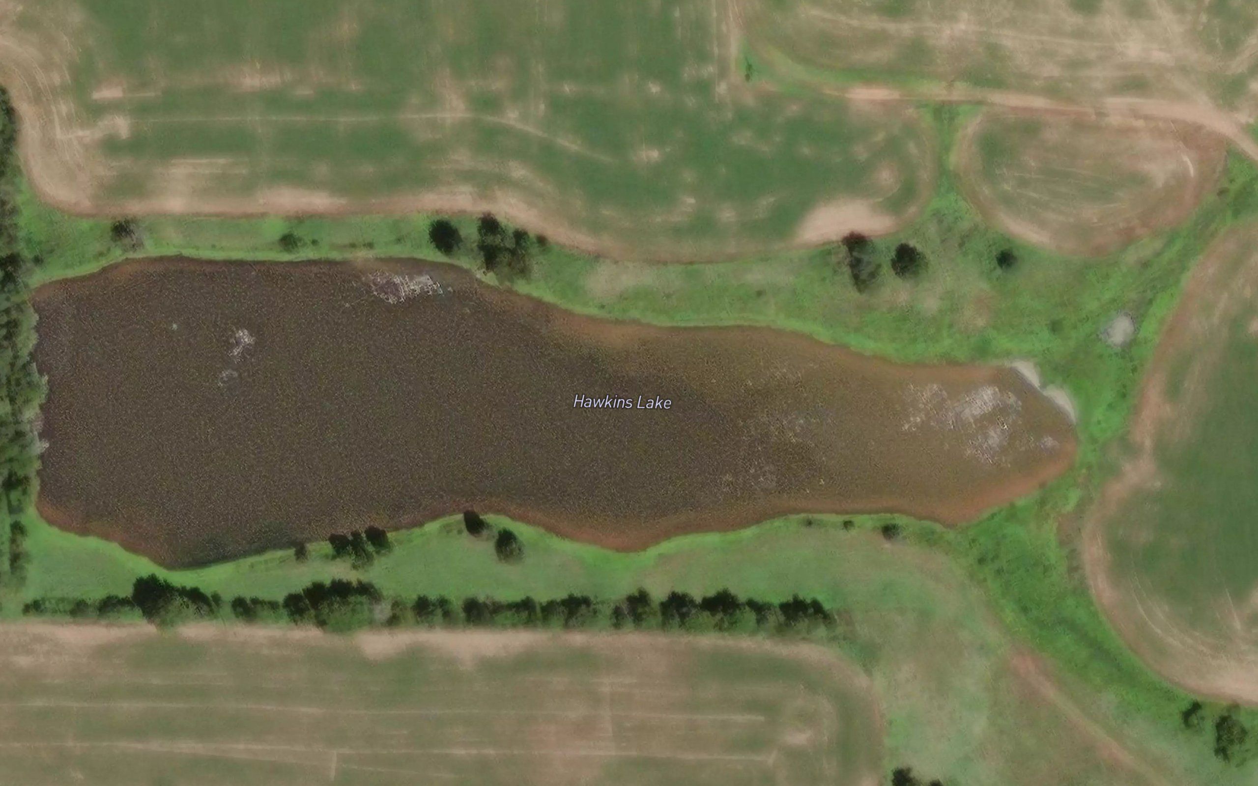 Hawkins Lake