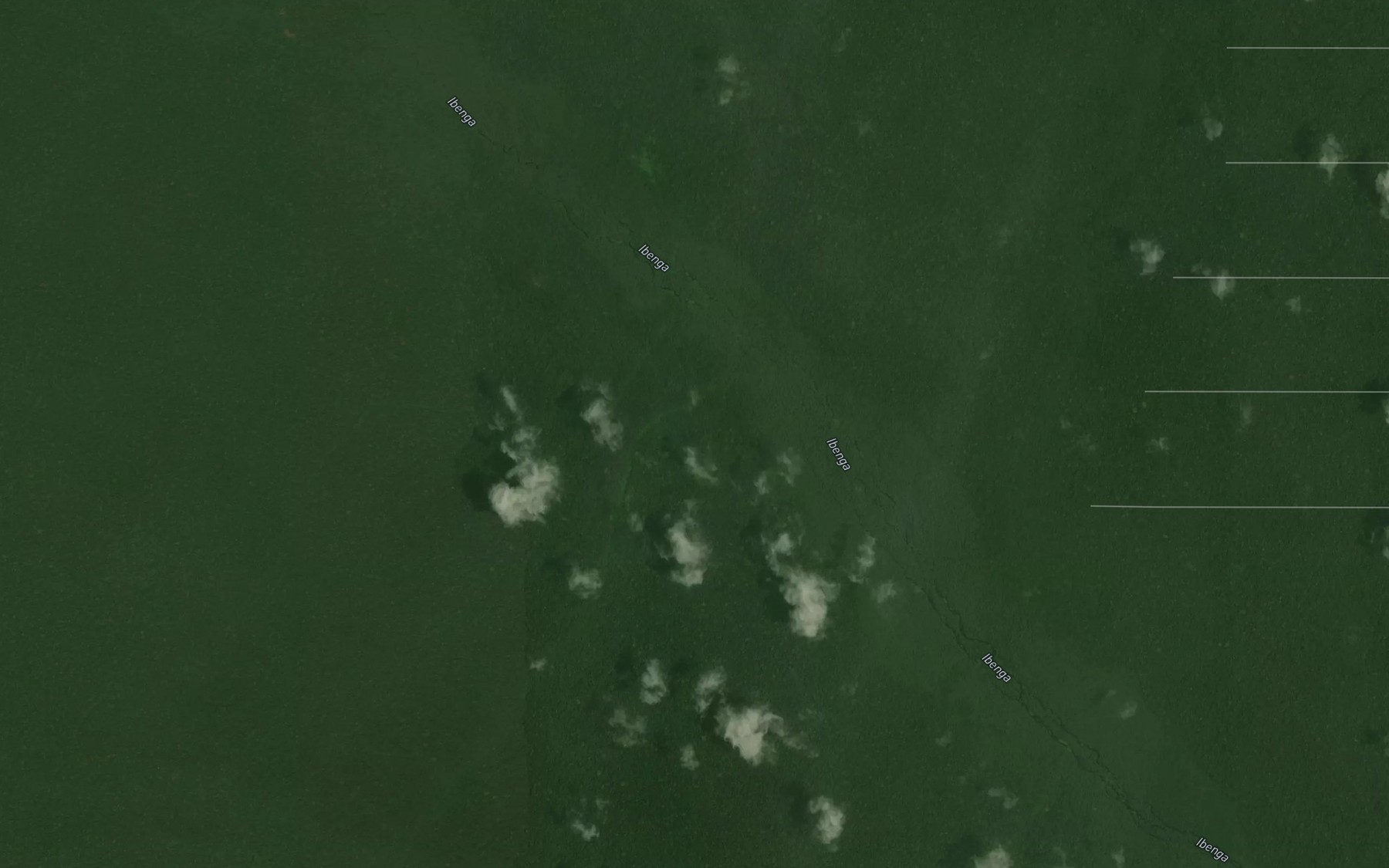 Satellite map of the Mola