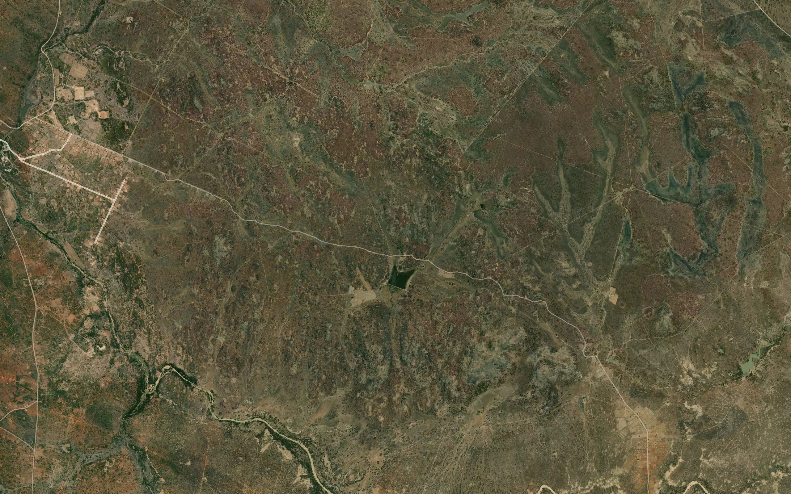 Formona Dam