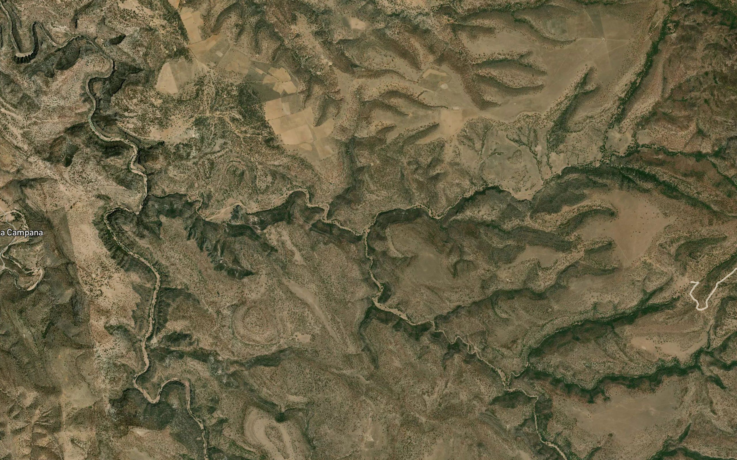 Rio Santa Rosalia
