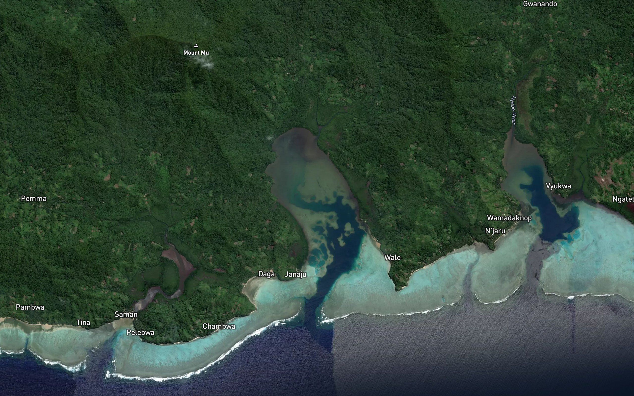 Govia Bay