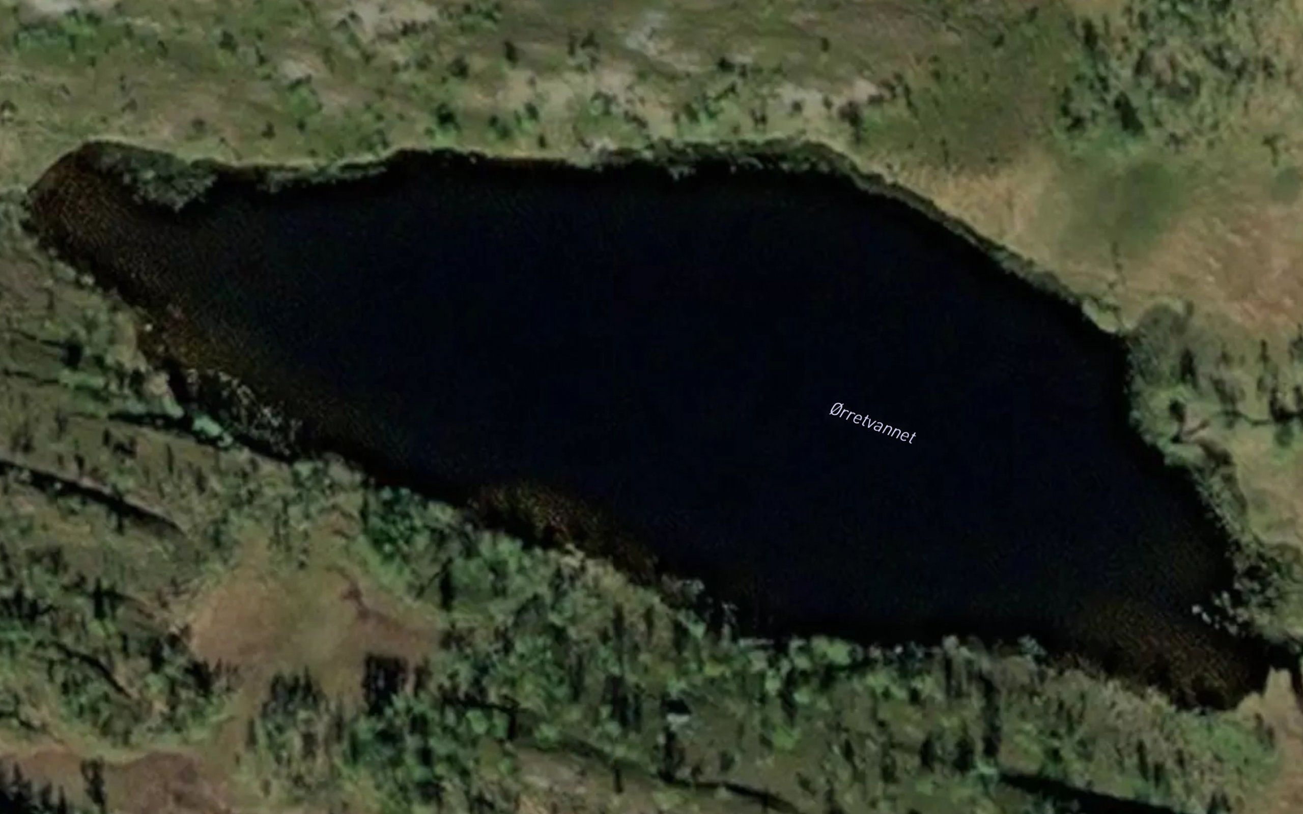 Orretvannet