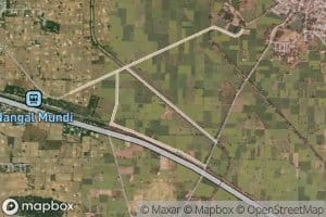 Laduwas Distributary