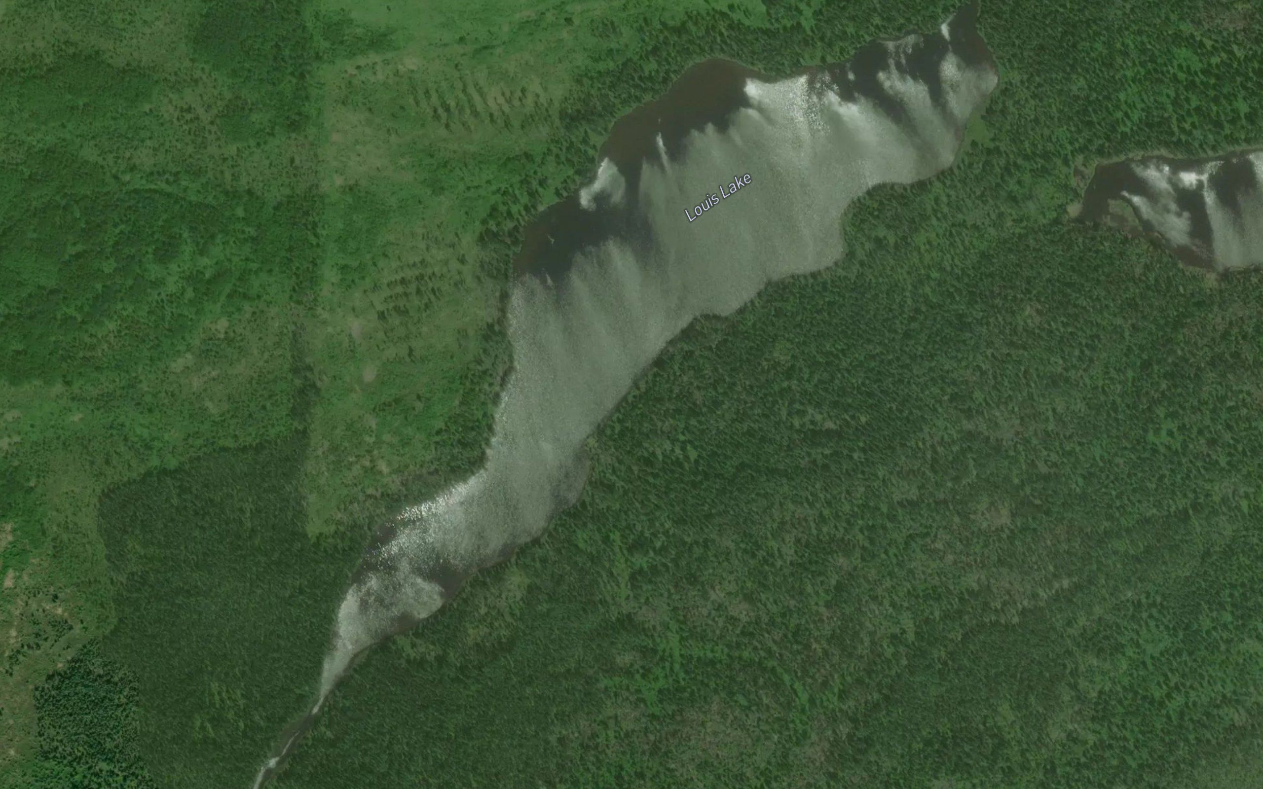 Louis Lake
