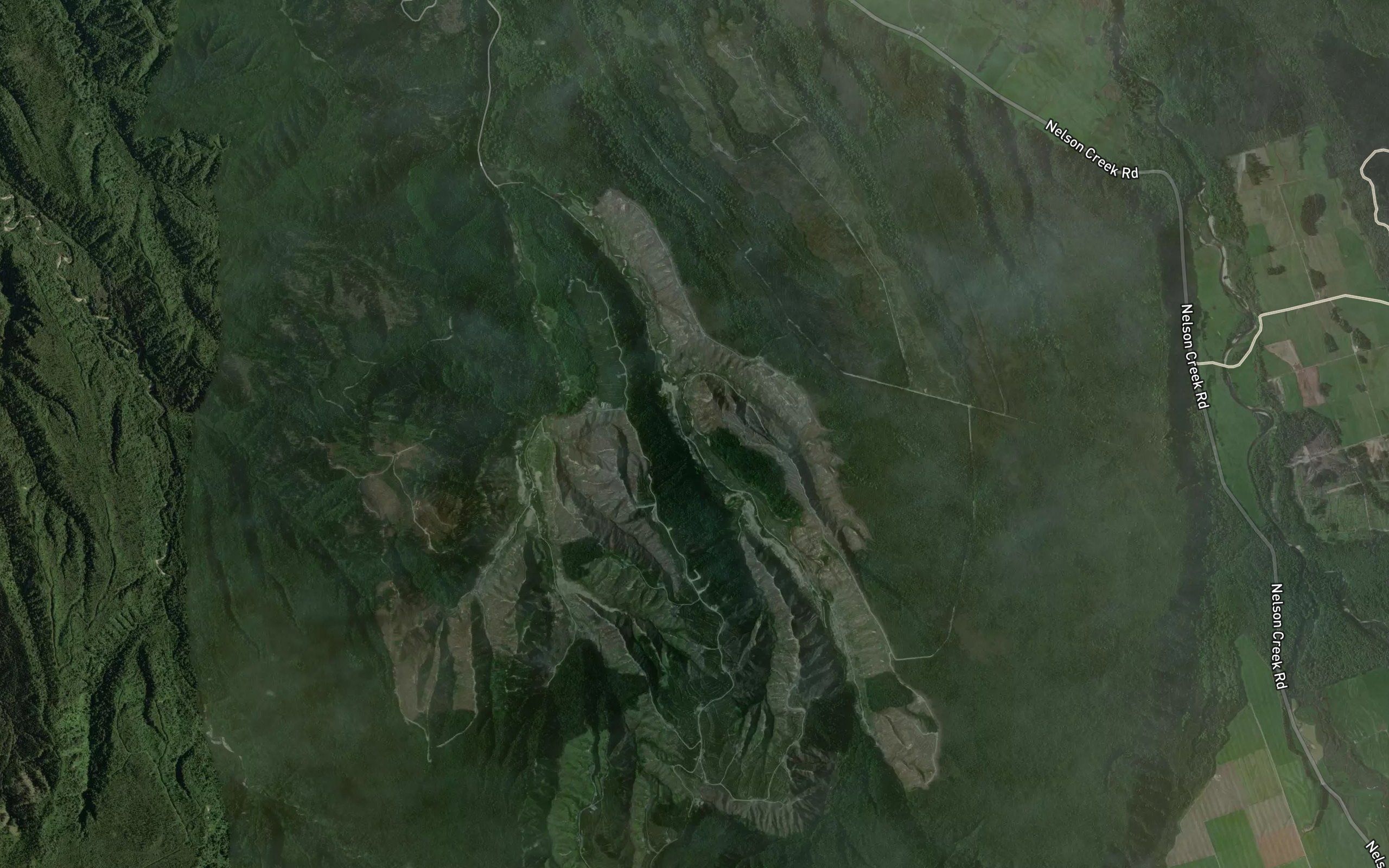 Dead Horse Creek