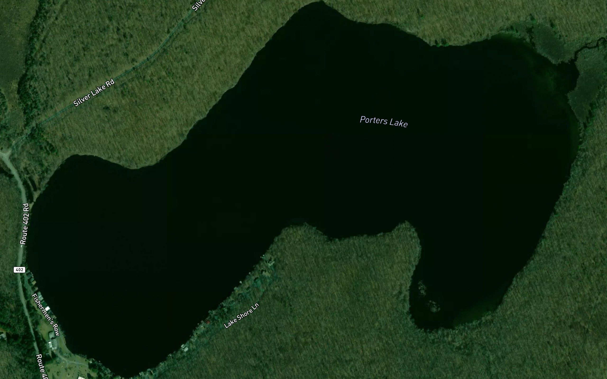 Porters Lake