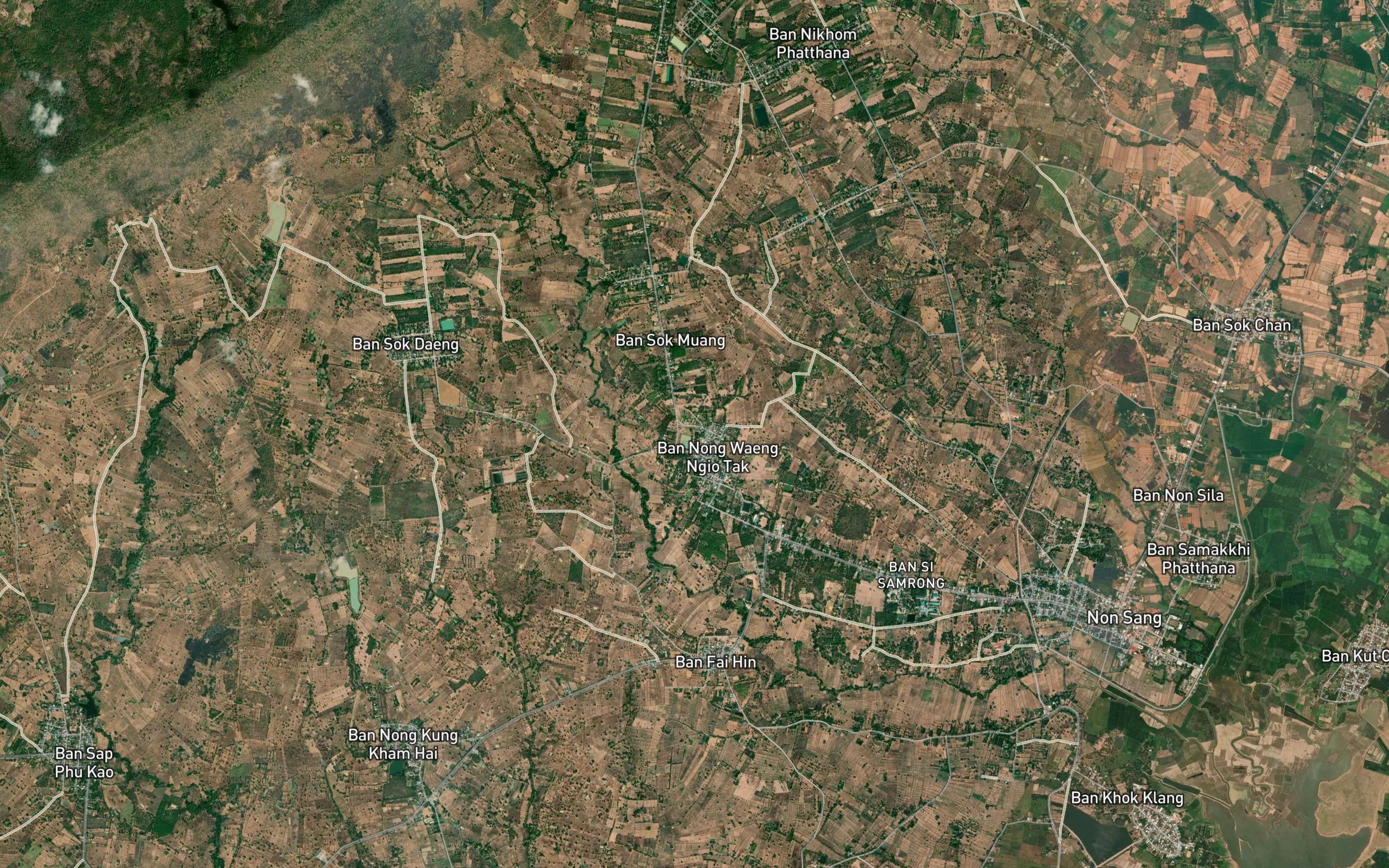 Ang Kep Nam Ban Nong Waeng Ngio Tak