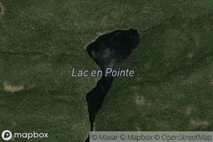 Lac en Pointe