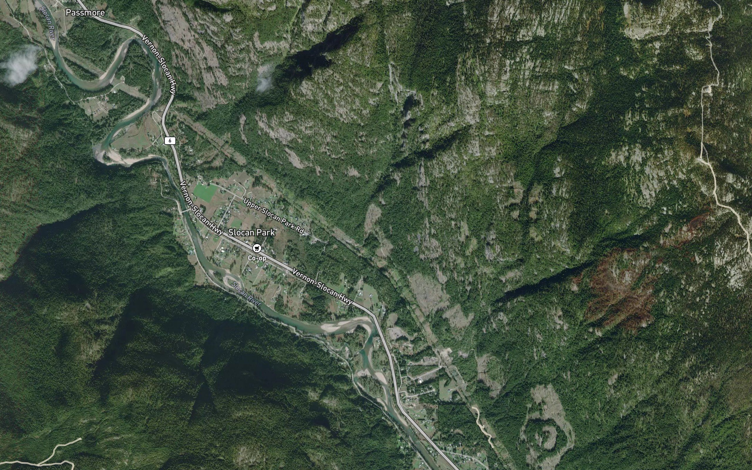 Arvid Creek