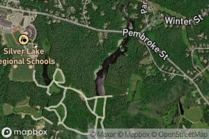 Reeds Pond (lower)