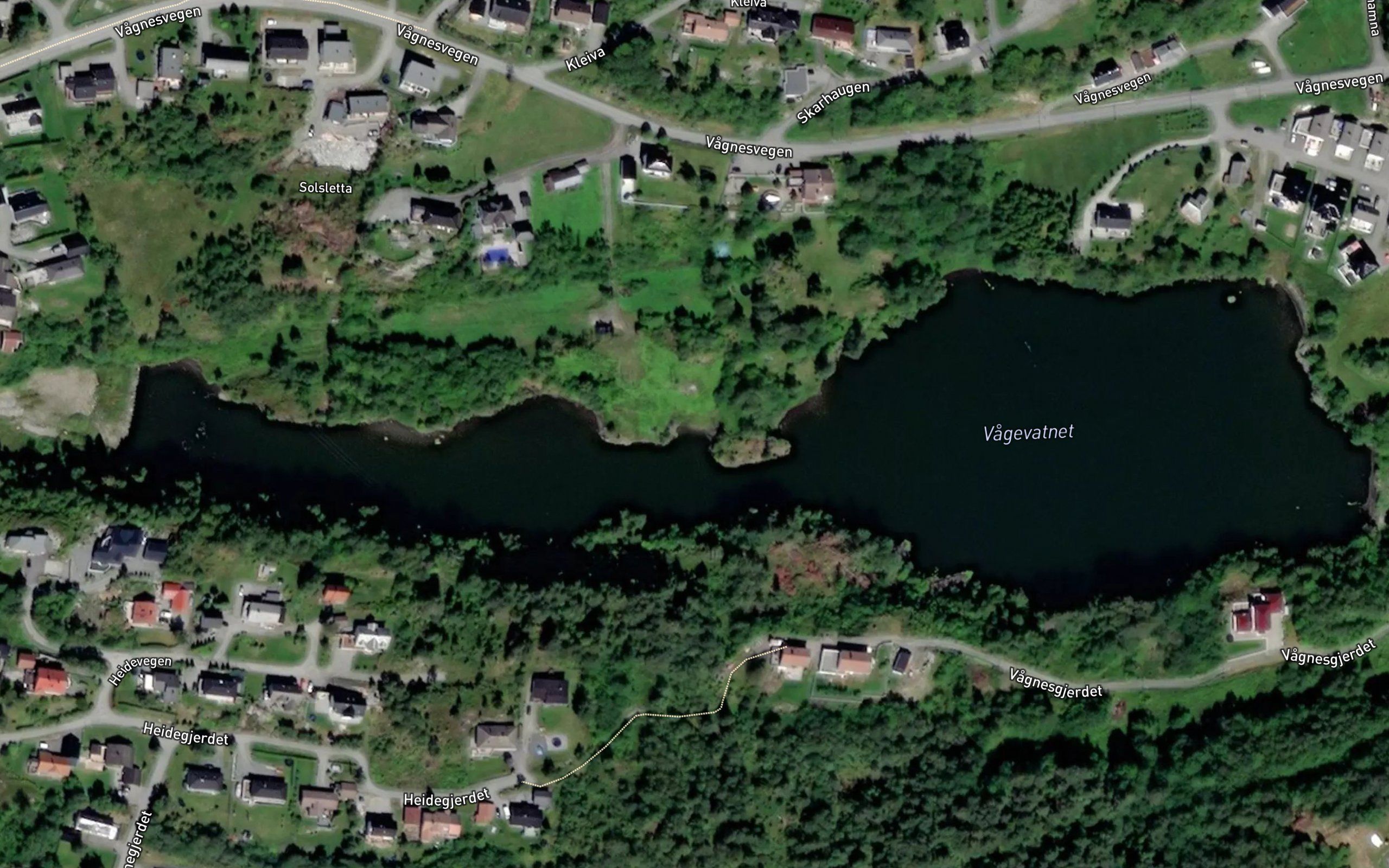 Vagevatnet