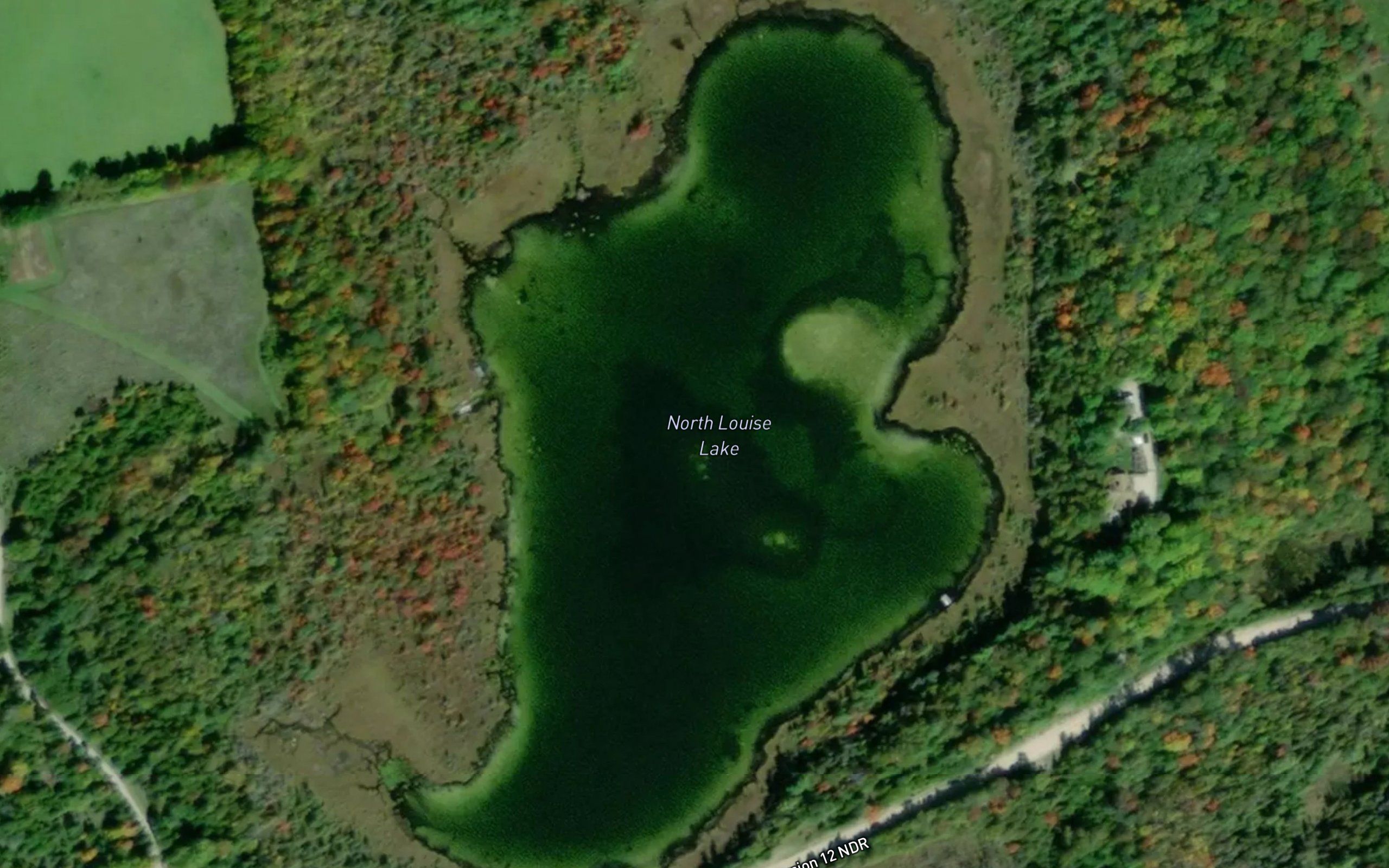North Louise Lake