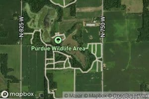 Purdue University Pond