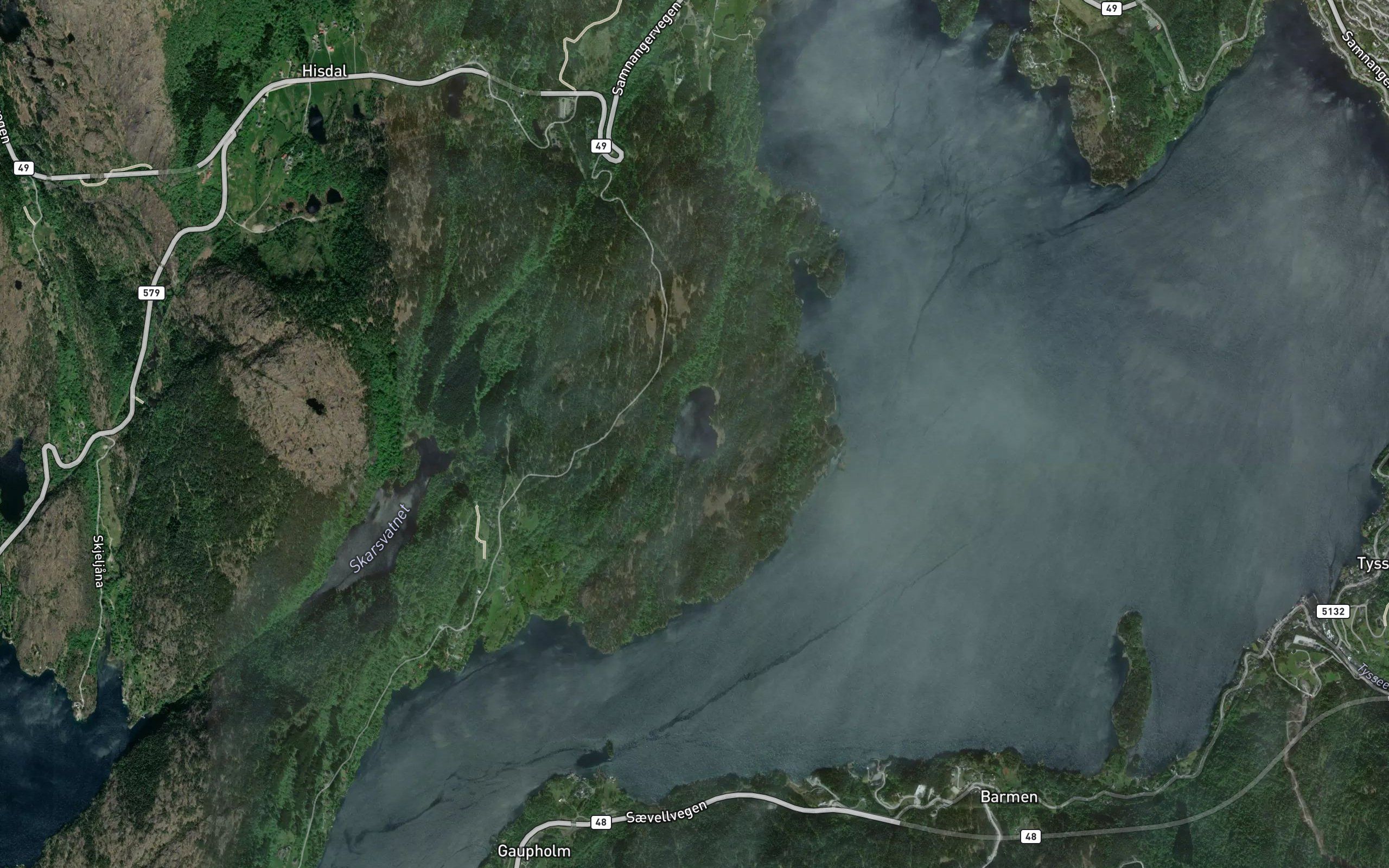 Kvernnesvatnet