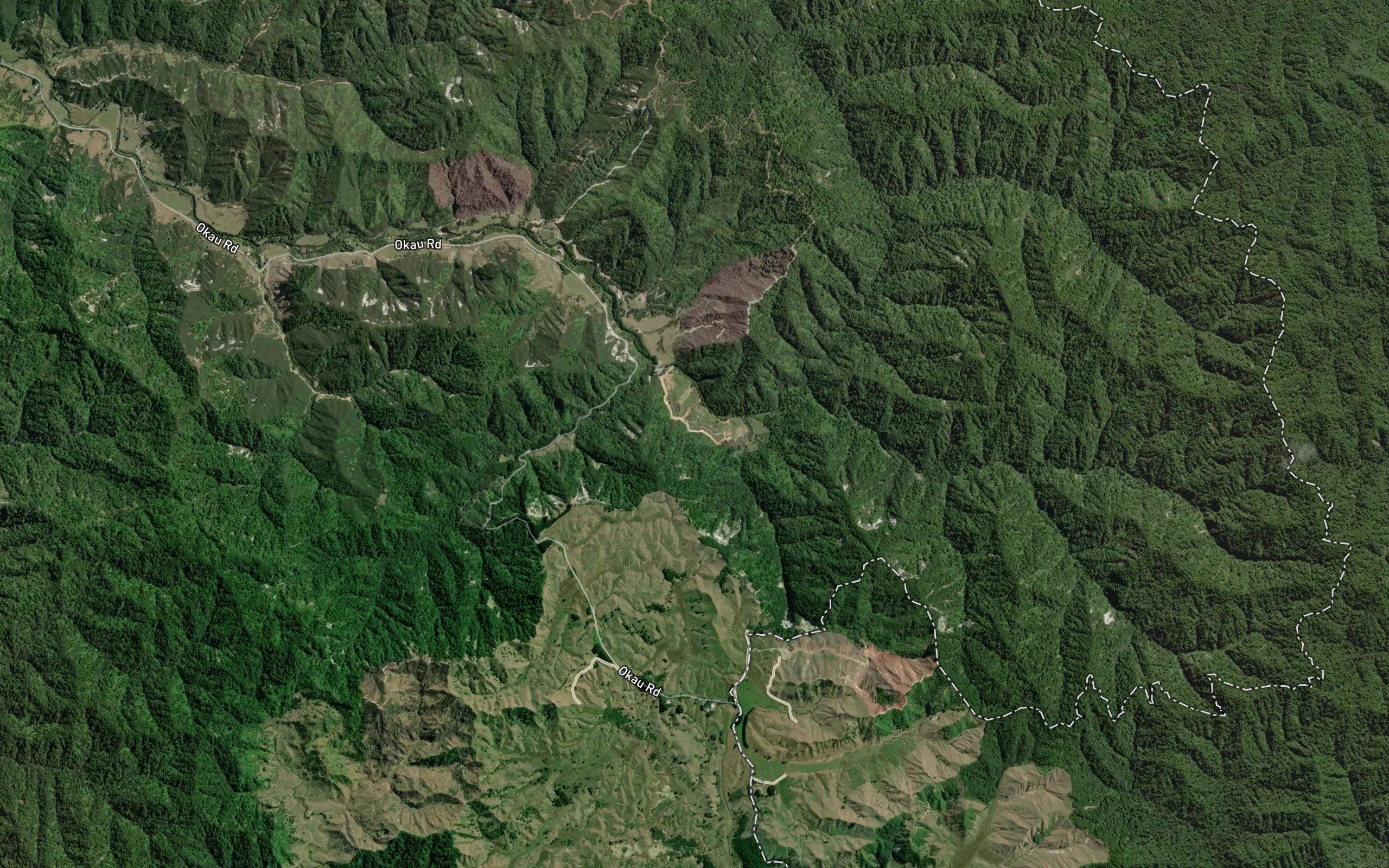 Mount Damper Stream