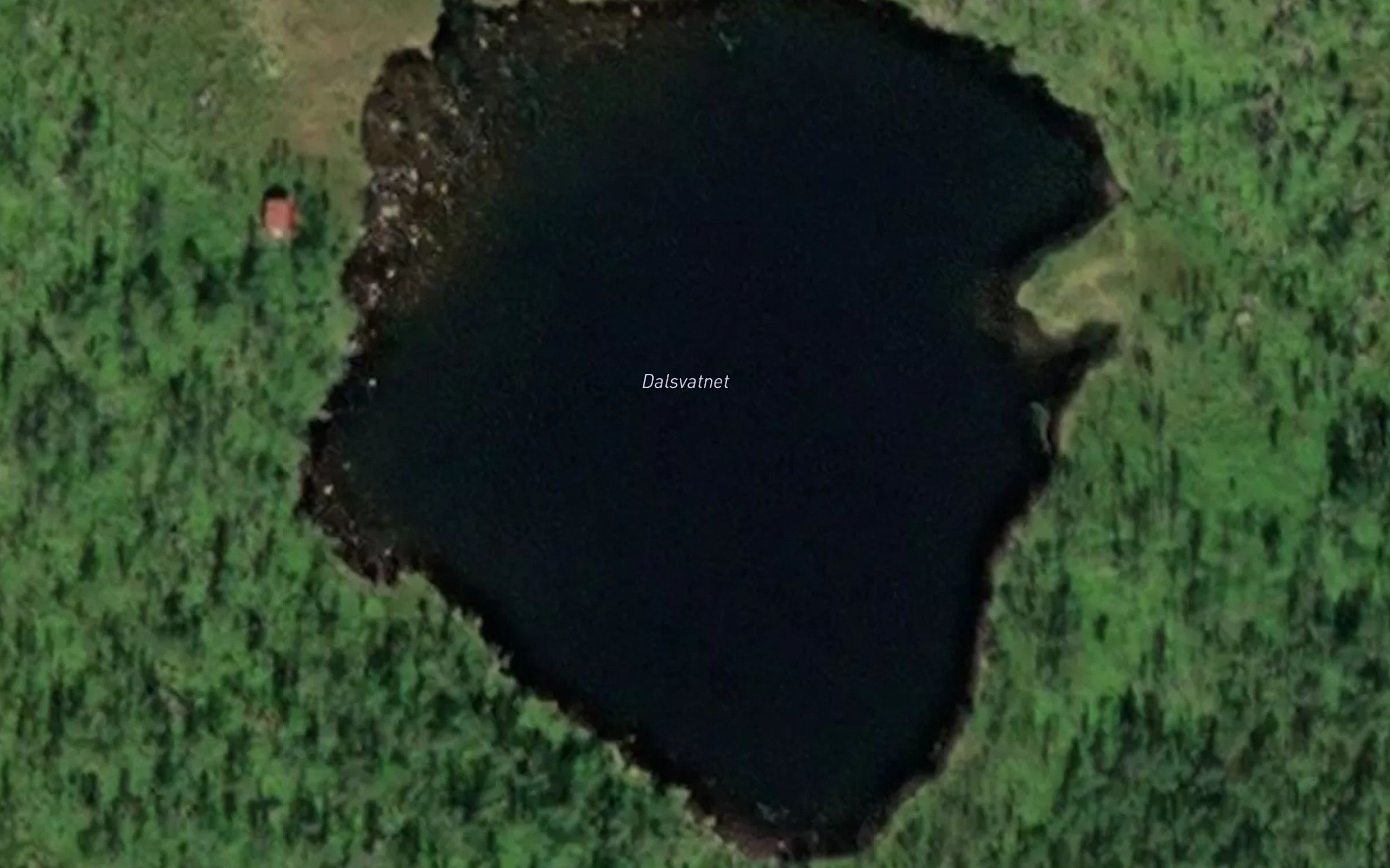 Storvatnet