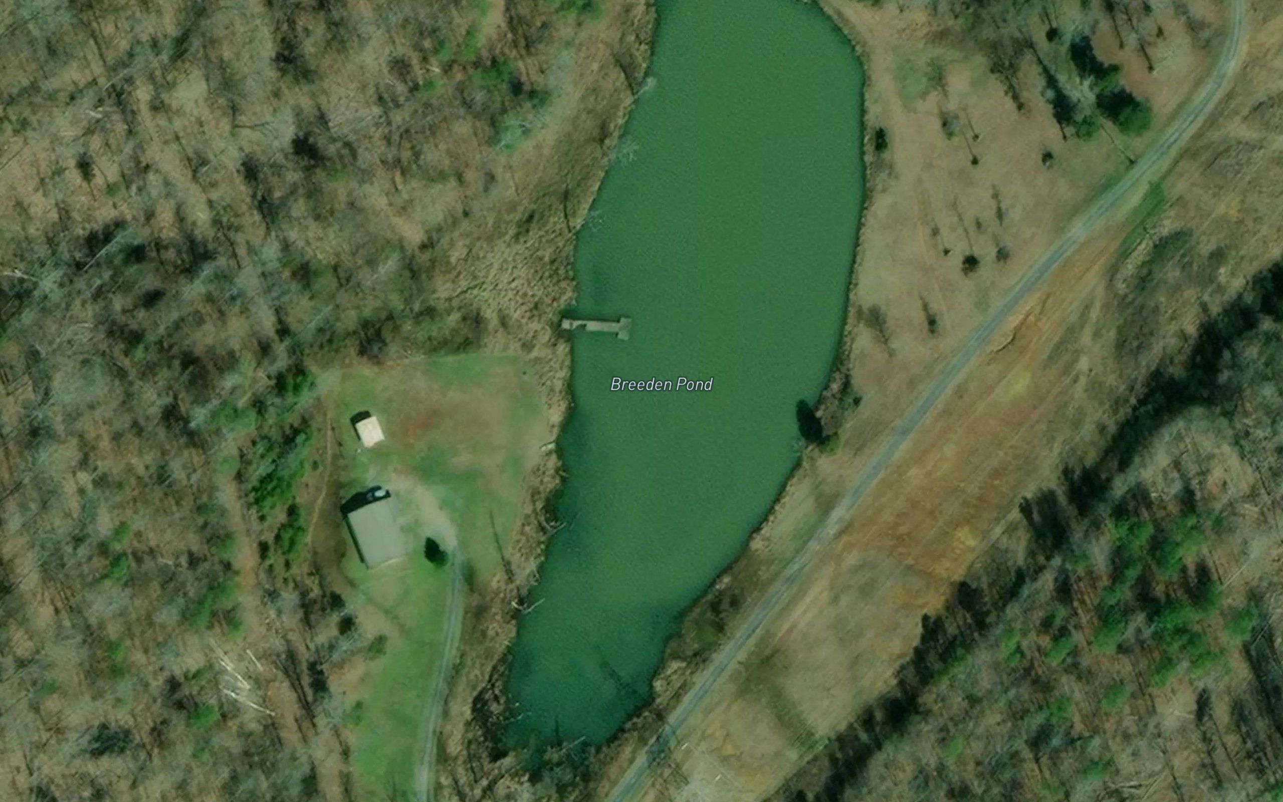 Breeden Pond