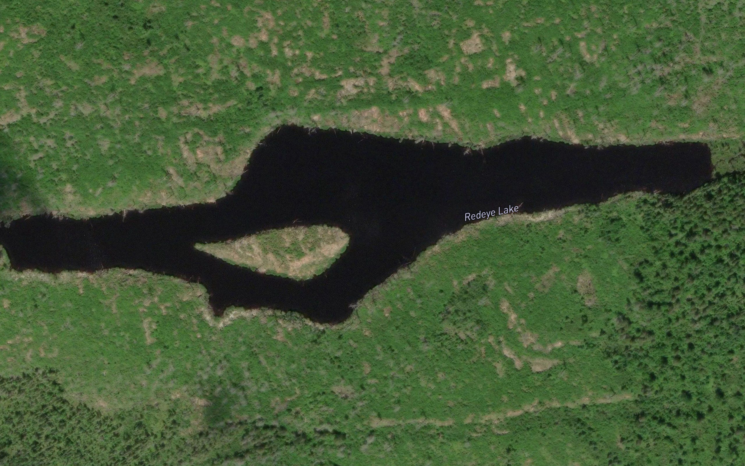 Redeye Lake