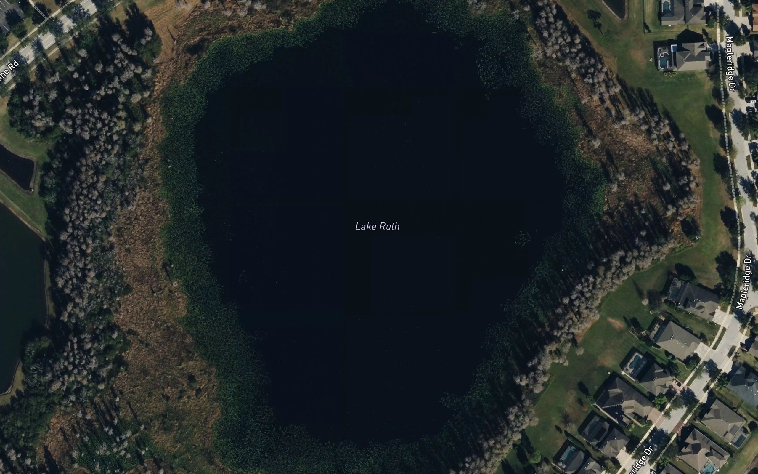 Lake Ruth