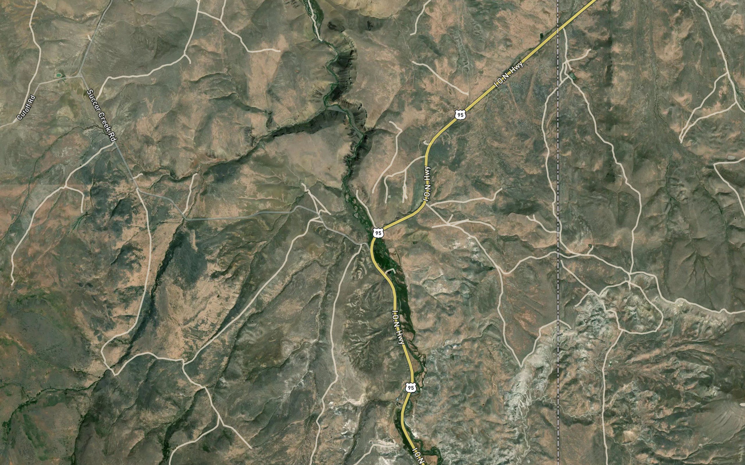Whiskey Creek