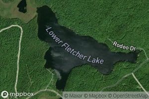 Lower Fletcher Lake