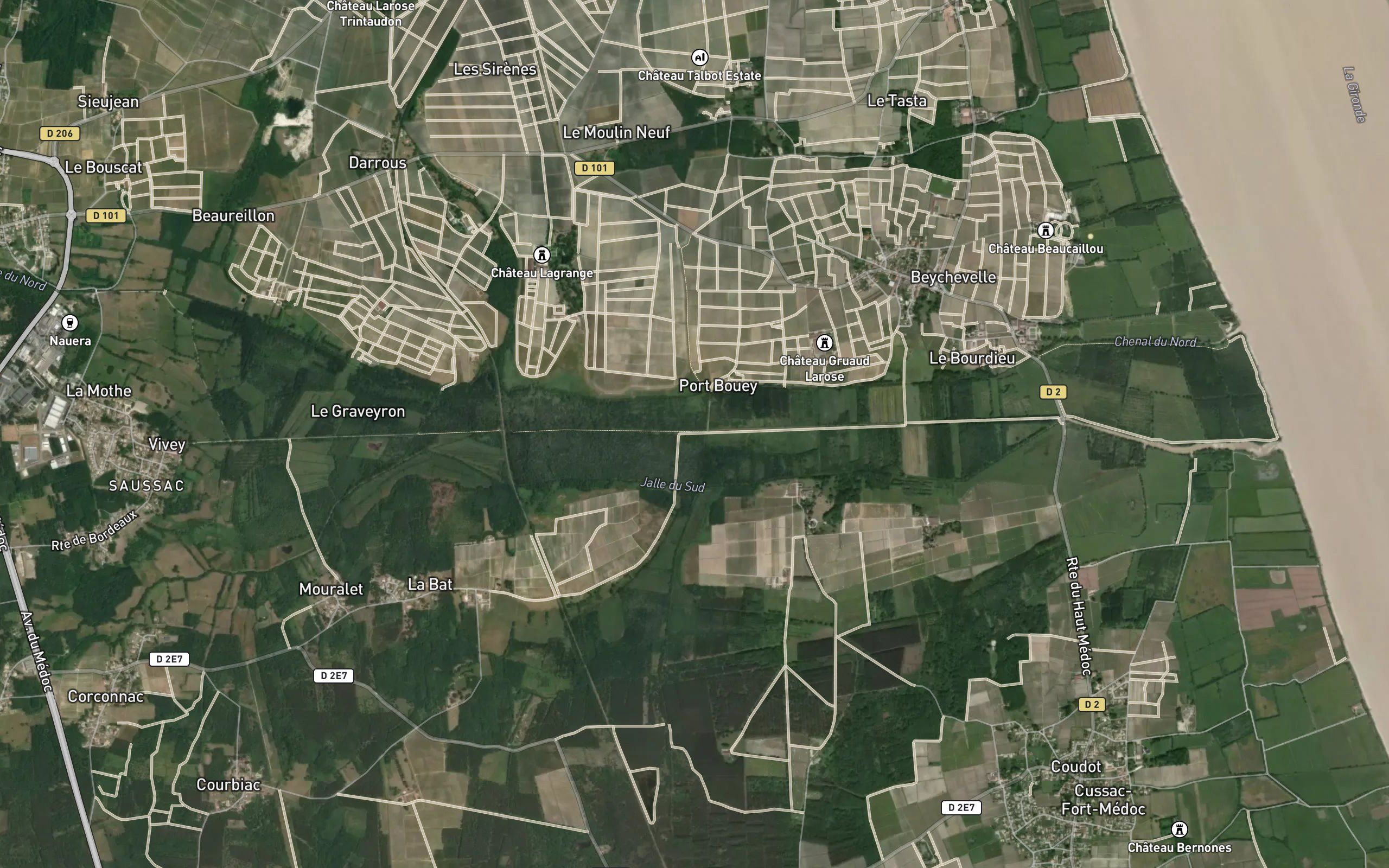 Chenal du Miliec