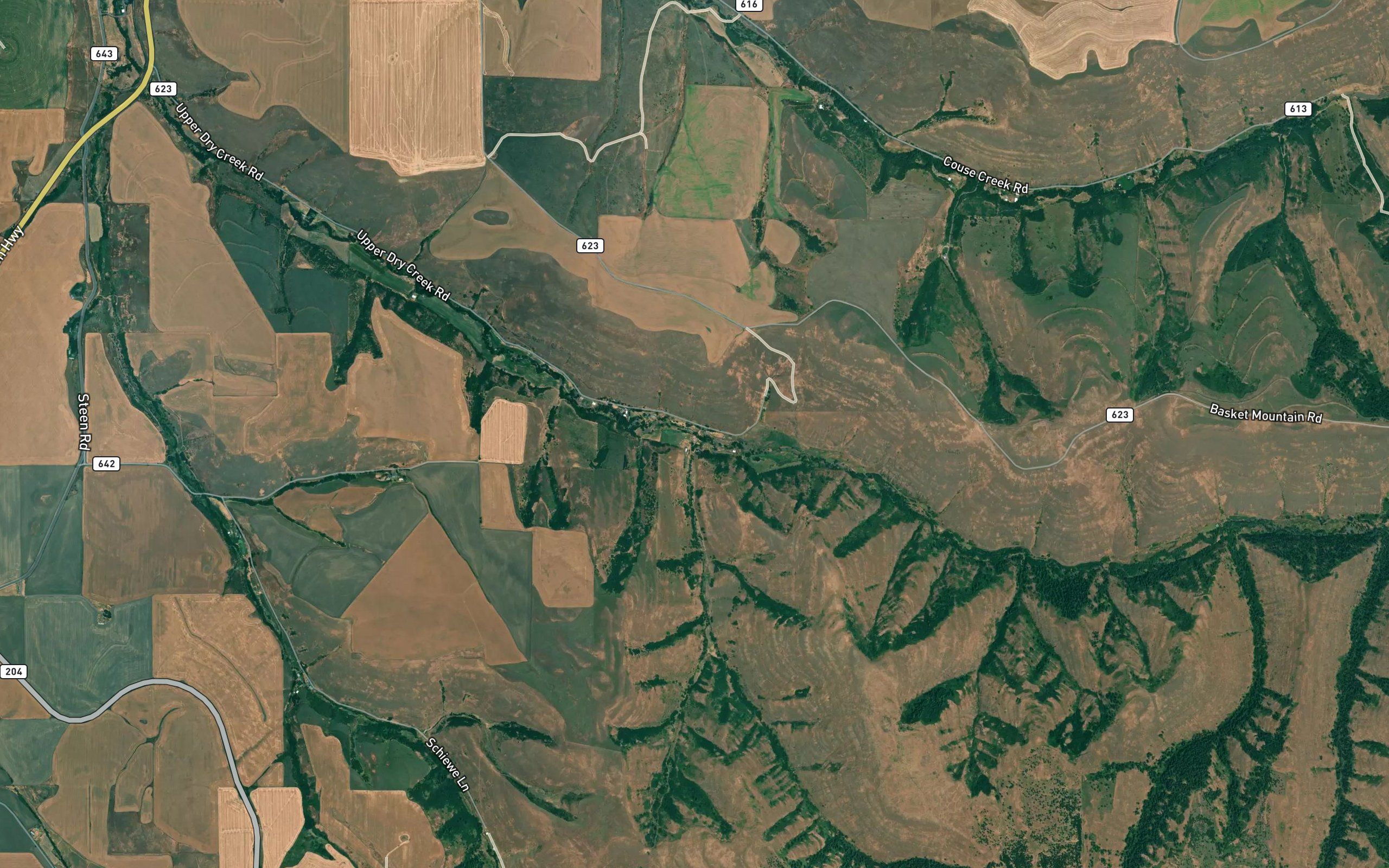 Heifer Creek