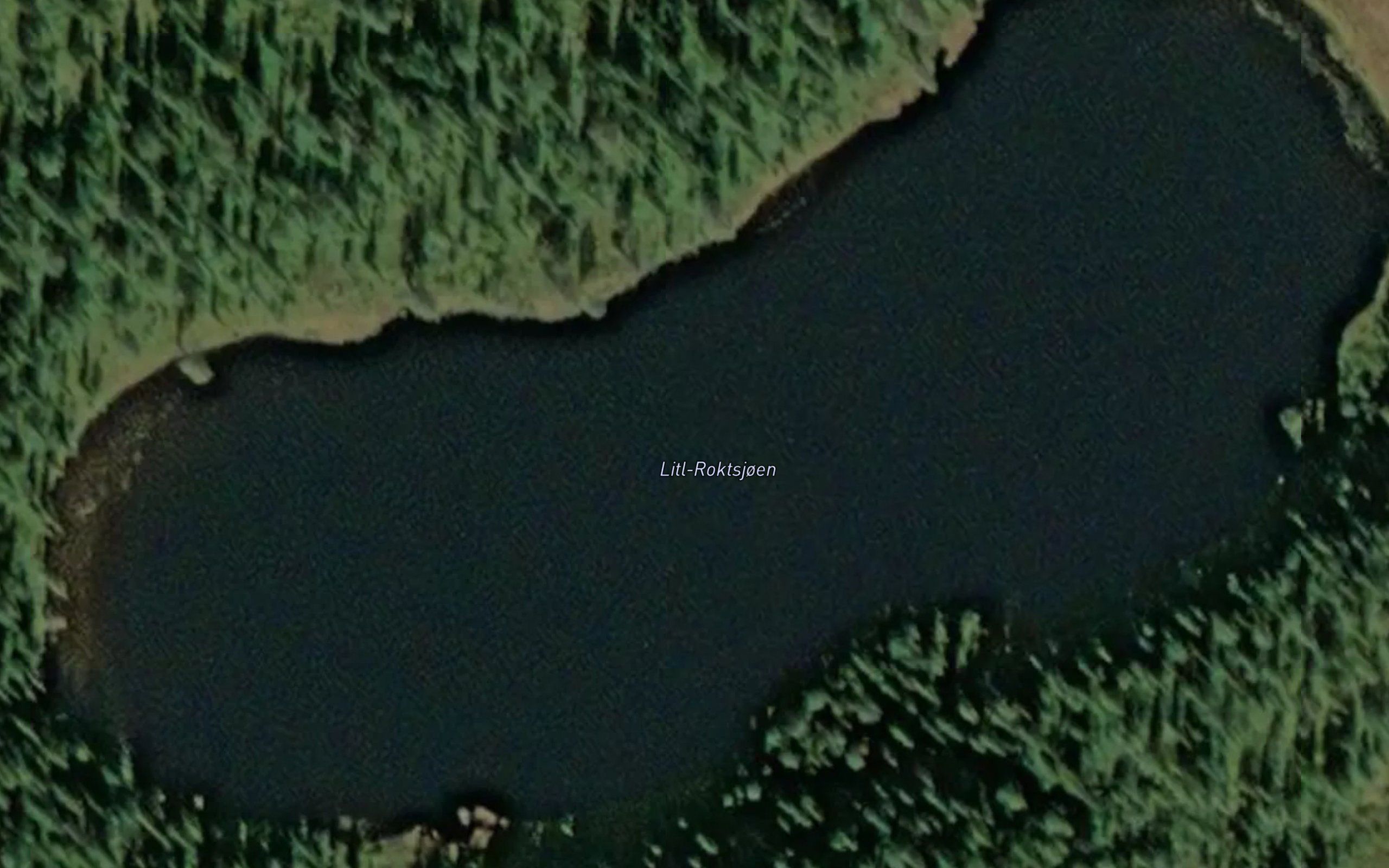 Roktsjoen,l