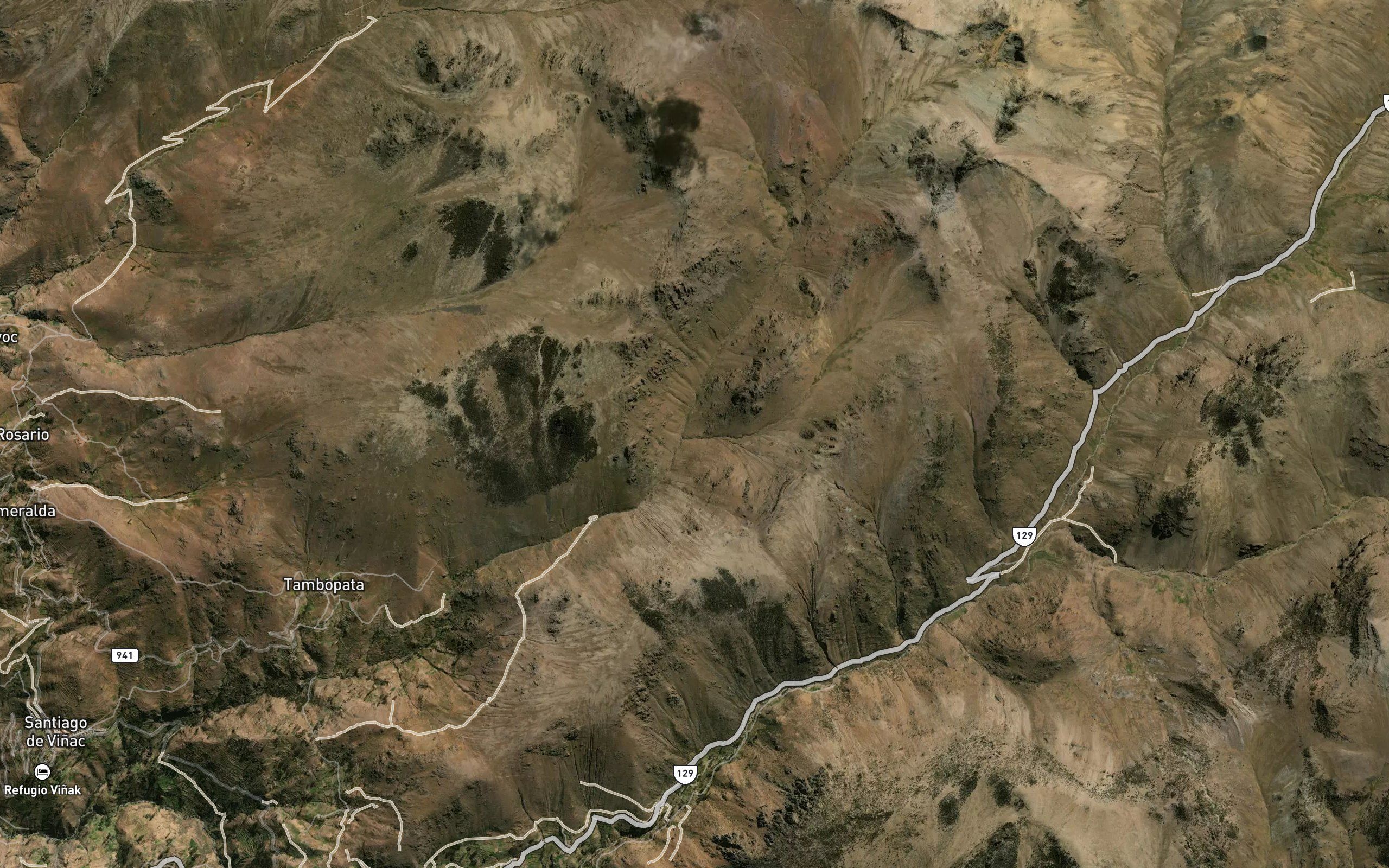Quebrada Pucamayo