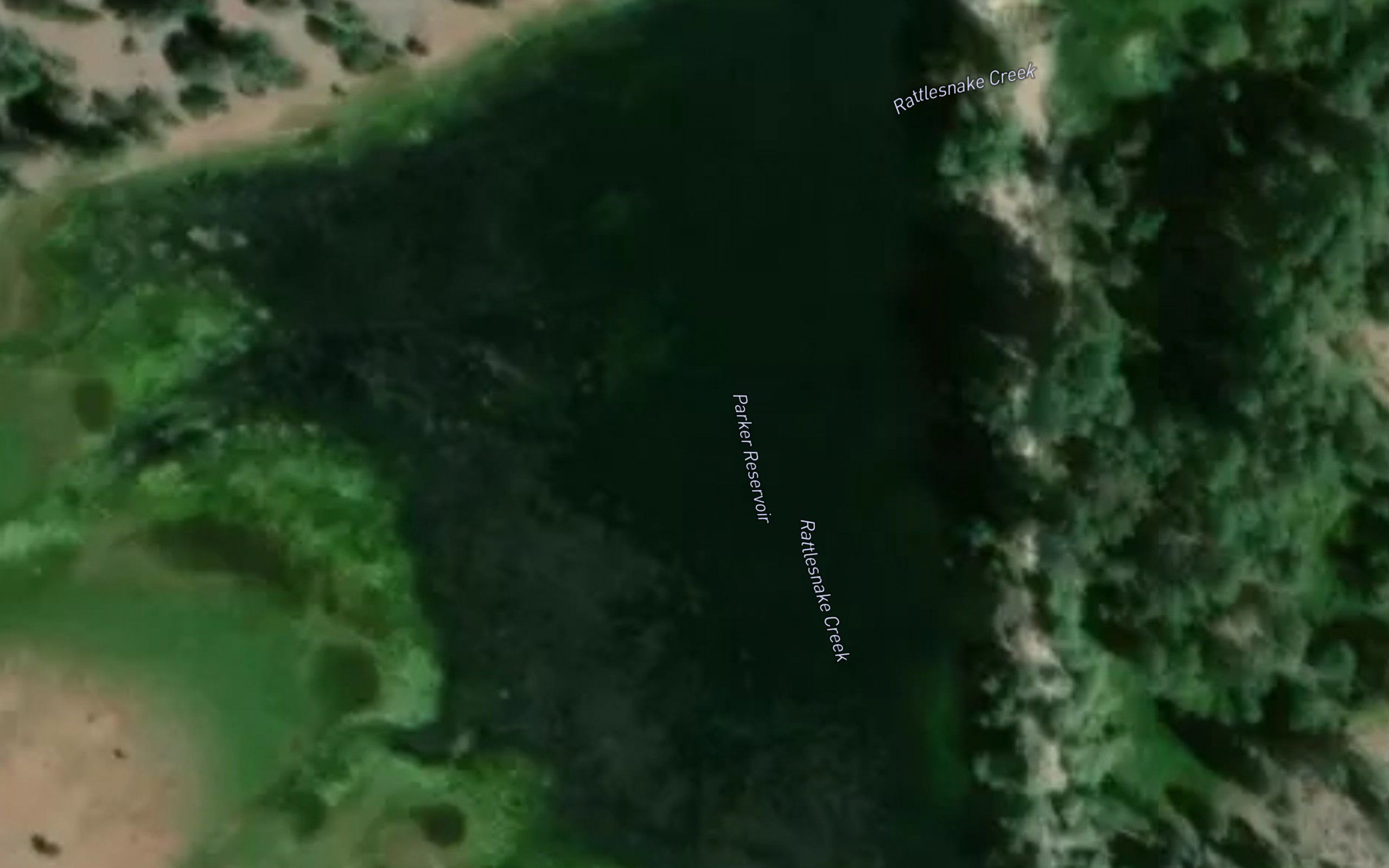 Parker Reservoir
