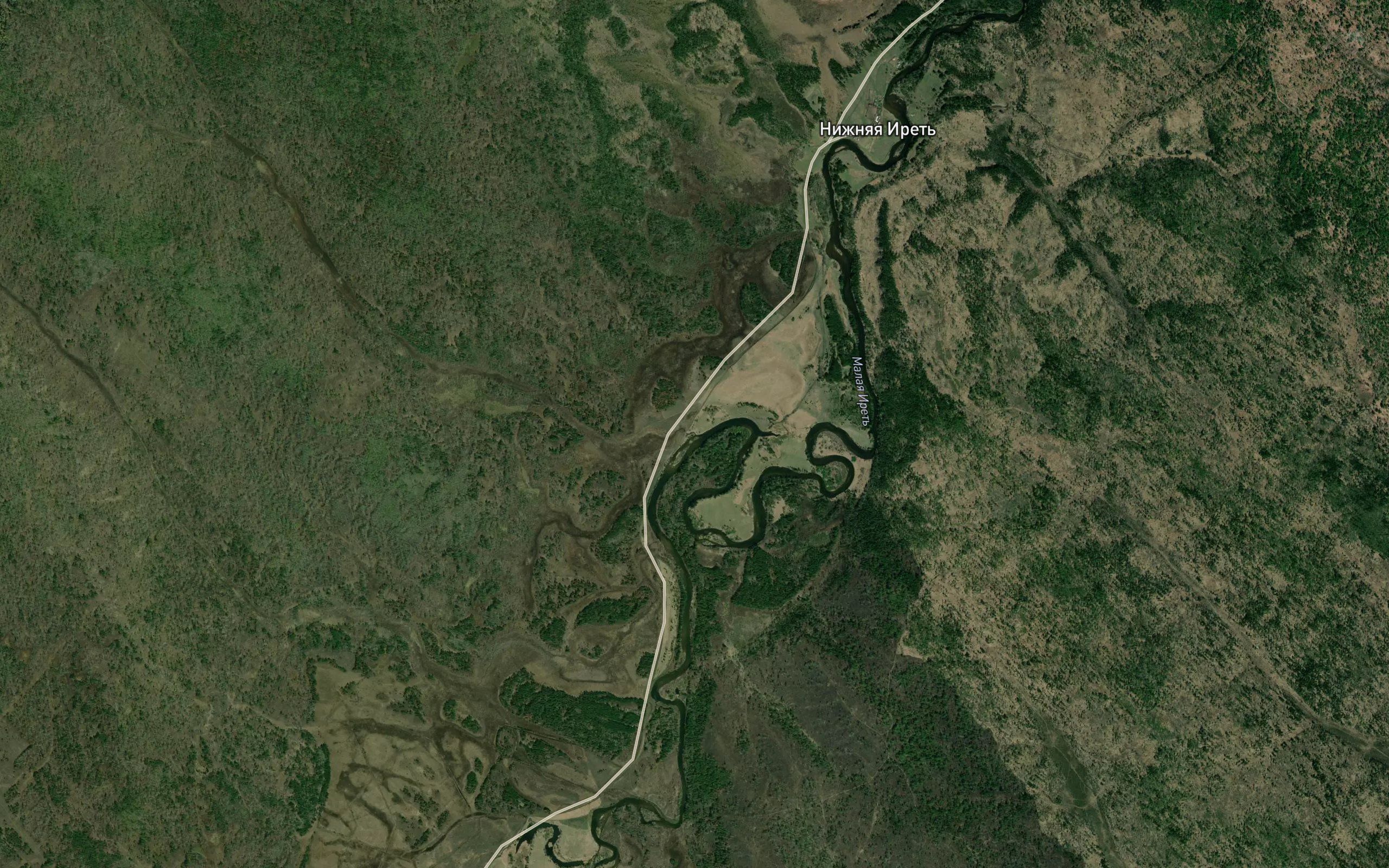 Nizhnyaya Kharan'zha